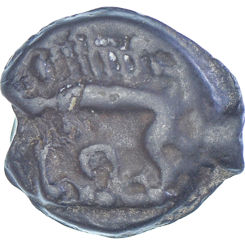 Coin, Leuci, Potin au Sanglier, 1st century BC, VF(30-35), Bronze, Latour:9044