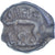 Moeda, Leuci, Potin au Sanglier, 1st century BC, VF(30-35), Bronze, Latour:9044