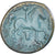 Moneda, Kingdom of Macedonia, Kassander, Bronze Unit, 305-295 BC, BC+, Bronce