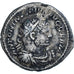 Moneda, Caracalla, Antoninianus, 215, Rome, MBC, Plata, RIC:264c