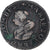 Moneda, Francia, DOMBES, Marie de Montpensier, Double Tournois, 1624, Trévoux