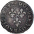 Moneda, Francia, DOMBES, Marie de Montpensier, Double Tournois, 1624, Trévoux