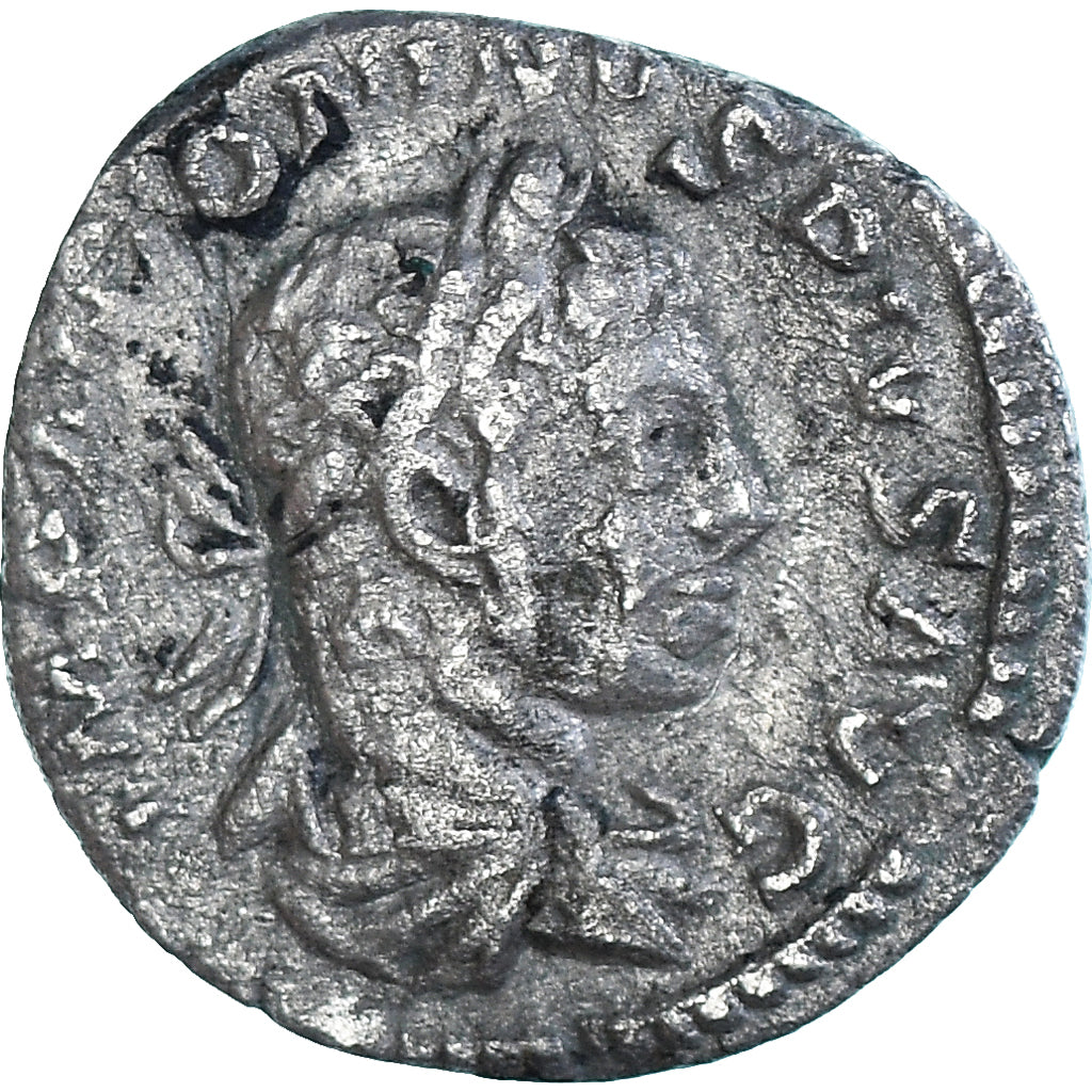 Moneta, Elagabalus, Denarius, 221, Rome, EF(40-45), Srebro, RIC:40b