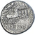 Moneda, Fannia, Denarius, 123 BC, Rome, BC+, Plata, Crawford:275/1
