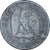 Munten, Frankrijk, Napoleon III, Centime, 1855, Marseille, FR+, Bronzen