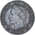 Moeda, França, Napoleon III, Centime, 1862, Bordeaux, AU(50-53), Bronze