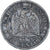 Moneta, Francja, Napoleon III, Centime, 1862, Bordeaux, AU(50-53), Brązowy
