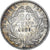 Moneda, Francia, Napoleon III, 20 Centimes, 1860, Paris, MBC, Plata, KM:778.1