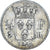Moneda, Francia, Louis XVIII, 1/4 Franc, 1824, Bayonne, MBC, Plata, KM:714.6