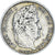 Moneta, Francja, Louis-Philippe I, 1/4 Franc, 1834, Paris, AU(50-53), Srebro
