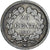 Moneda, Francia, Louis-Philippe I, 25 Centimes, 1846, Paris, BC+, Plata