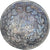 Moneda, Francia, Louis-Philippe, 50 Centimes, 1847, Paris, BC+, Plata, KM:768.1