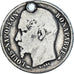 Monnaie, France, Louis-Napoléon Bonaparte, 50 Centimes, 1852, Paris, TB