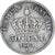 Moneta, Francia, Napoleon III, 50 Centimes, 1865, Bordeaux, MB, Argento