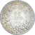 Moneta, Francja, Cérès, 50 Centimes, 1850, Paris, VF(20-25), Srebro, KM:769.1