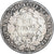 Münze, Frankreich, Cérès, 50 Centimes, 1871, Paris, S, Silber, KM:834.1