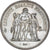 Moeda, França, Hercule, 50 Francs, 1974, Paris, Avers 20 francs, AU(55-58)