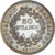Münze, Frankreich, Hercule, 50 Francs, 1974, Paris, Avers 20 francs, VZ