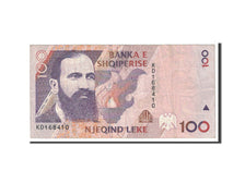 Albania, 100 Lekë, 1996, Undated, KM:62a, SS