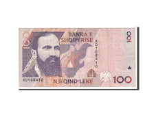 Albania, 100 Lekë, 1996, KM:62a, Undated, EF(40-45)