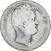 Münze, Frankreich, Louis-Philippe, 1 Franc, 1831, Bordeaux, SGE+, Silber