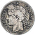 Coin, France, Cérès, 1 Franc, 1850, Paris, VF(30-35), Silver, KM:759.1