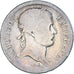 Moneta, Francja, Napoleon I, 2 Francs, 1811, Paris, VG(8-10), Srebro, KM:693.1