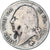 Moeda, França, Louis XVIII, 2 Francs, 1823, Paris, F(12-15), Prata, KM:710.1