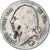 Coin, France, Louis XVIII, 2 Francs, 1823, Paris, F(12-15), Silver, KM:710.1
