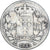 Coin, France, Louis XVIII, 2 Francs, 1823, Paris, F(12-15), Silver, KM:710.1