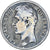Moeda, França, Charles X, 2 Francs, 1828, Lille, VF(20-25), Prata, KM:725.13