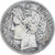 Moneda, Francia, Cérès, 2 Francs, 1849, Paris, BC+, Plata, KM:760.1