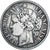 Moneta, Francja, Cérès, 2 Francs, 1871, Bordeaux, VF(30-35), Srebro