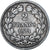 Moneda, Francia, Cérès, 2 Francs, 1871, Bordeaux, BC+, Plata, Gadoury:529
