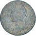 Coin, France, Dupré, 5 Centimes, Uncertain date, Bordeaux, VG(8-10), Bronze