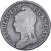 Coin, France, Dupré, 5 Centimes, AN 5, Paris, F(12-15), Copper, Gadoury:126