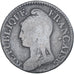Monnaie, France, Dupré, 5 Centimes, AN 5, Paris, B+, Cuivre, Gadoury:126