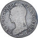 Coin, France, Dupré, 5 Centimes, AN 8, Paris, F(12-15), Copper, Gadoury:126a