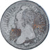 Monnaie, France, Dupré, 1 Décime, AN 5, Paris, Modification du 2 décimes, B