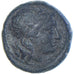 Moeda, Eólia, Æ, 2nd-1st century BC, Myrina, VF(30-35), Bronze