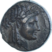 Monnaie, Ionie, Æ, ca. 115-105 BC, Smyrna, TTB+, Bronze, SNG-Cop:1150
