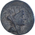 Coin, Cilicia, Æ, 164-27 BC, Tarsos, EF(40-45), Bronze, SNG Levante:933-8