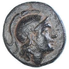 Monnaie, Thrace, Lysimaque, Æ, 305-281 BC, Lysimacheia, TTB, Bronze