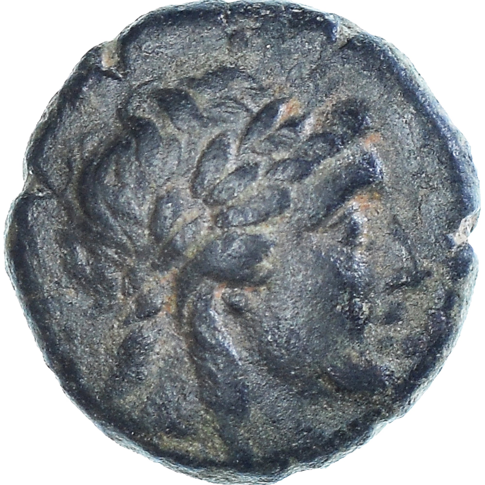 Moeda, Eólia, Æ, 3rd century BC, Aigai, VF(30-35), Bronze