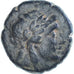 Moneta, Aeolis, Æ, 3rd century BC, Aigai, MB+, Bronzo