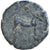 Monnaie, Éolide, Æ, 3ème siècle AV JC, Aigai, TB+, Bronze