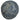 Moneta, Jonia, Æ, ca. 330-285 BC, Kolophon, VF(30-35), Brązowy, SNG-Cop:149-57