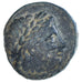 Moeda, Jónia, Æ, ca. 330-285 BC, Kolophon, VF(30-35), Bronze, SNG-Cop:149-57