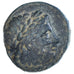 Coin, Ionia, Æ, ca. 330-285 BC, Kolophon, VF(30-35), Bronze, SNG-Cop:149-57