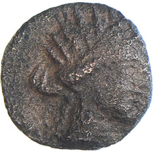 Coin, Islands off Caria, Æ, ca. 190-85 BC, Rhodes, VF(20-25), Bronze